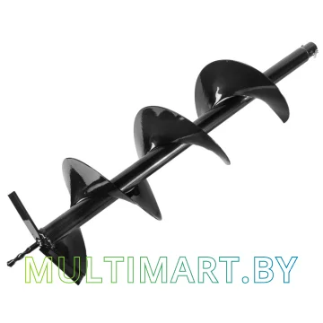 Шнек к мотобуру Ресанта AG-200 (70/13/33) картинка 2